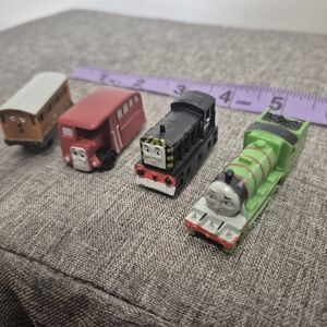 Thomas & Friends Mini Mircos Vintage Train Set